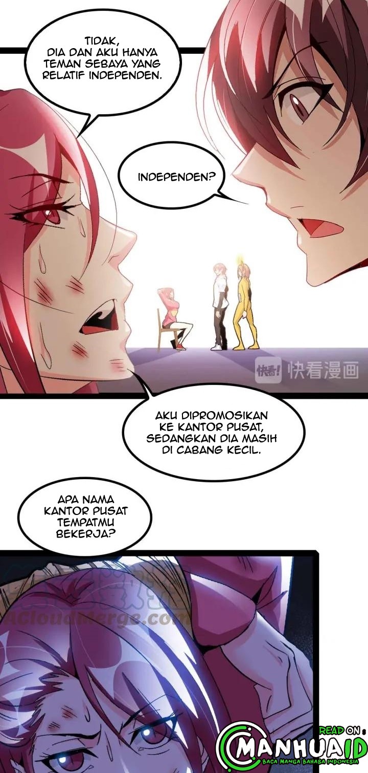 I am an Invincible Genius Chapter 108 page 34