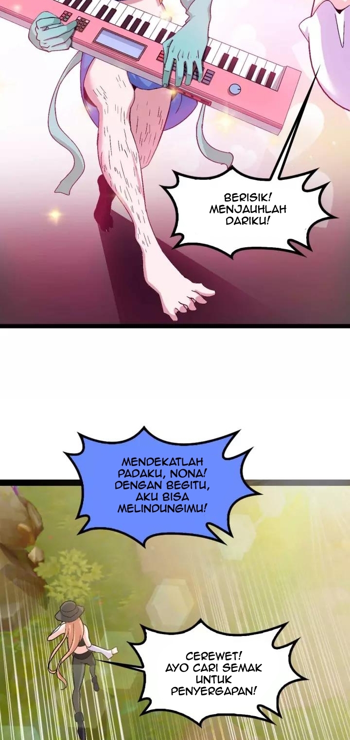 I Am an Invincible Genius Chapter 112 page 25