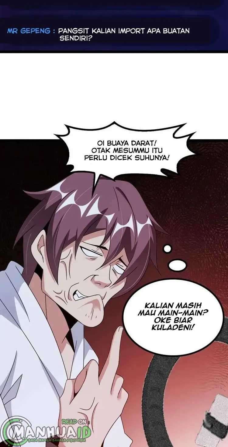 I Am an Invincible Genius chapter 172 halaman 13
