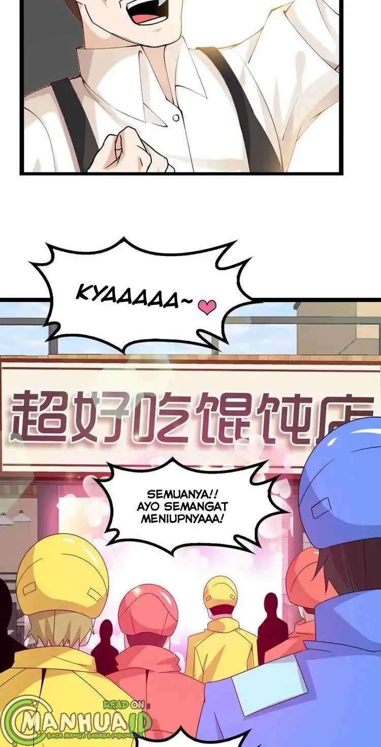 I Am an Invincible Genius chapter 172 halaman 35