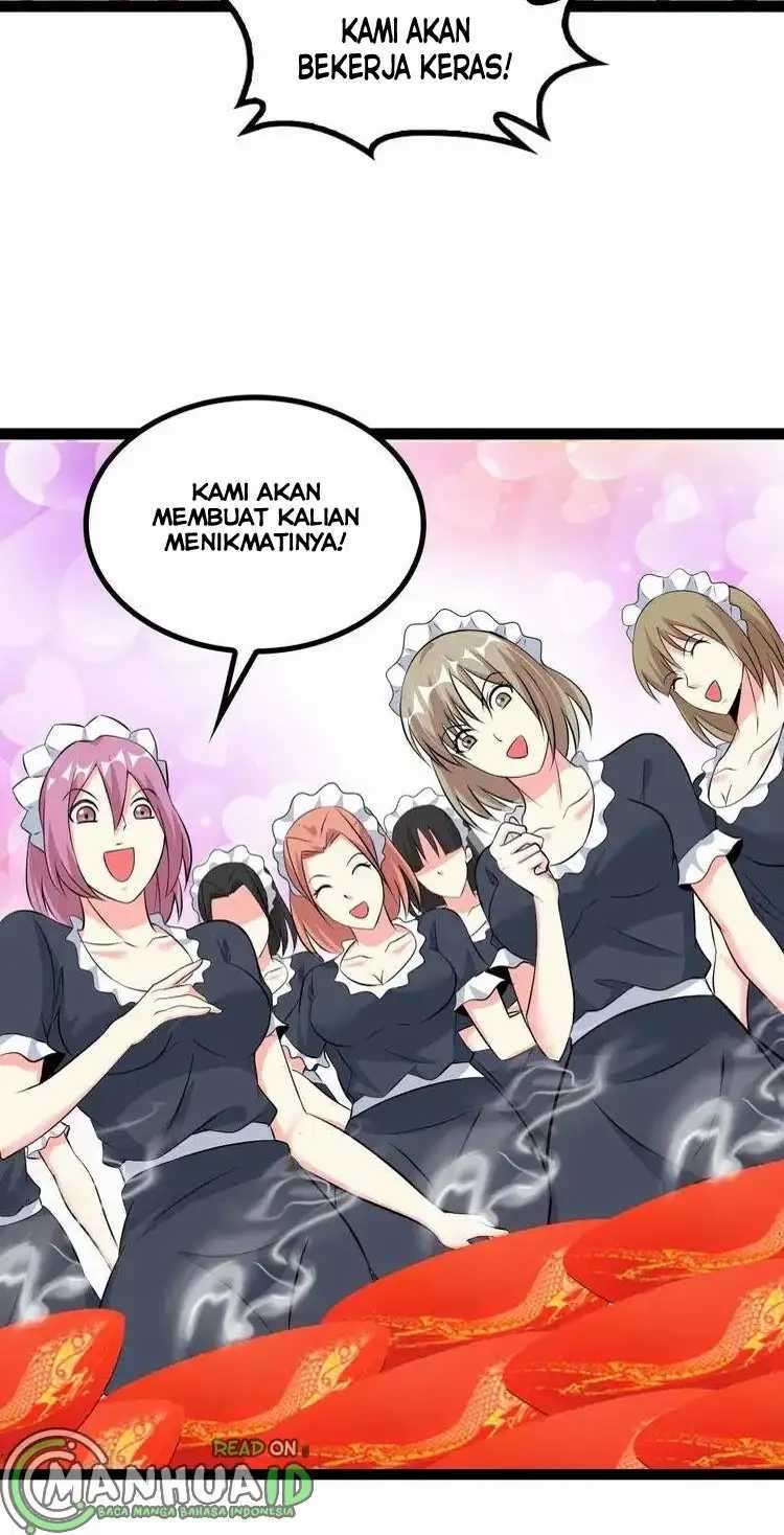 I Am an Invincible Genius chapter 172 halaman 28