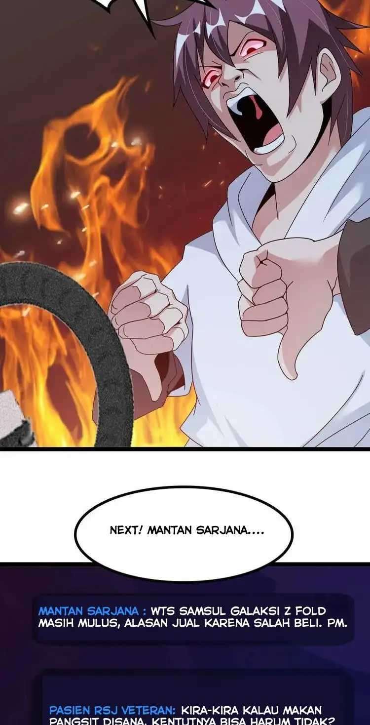 I Am an Invincible Genius chapter 172 halaman 15