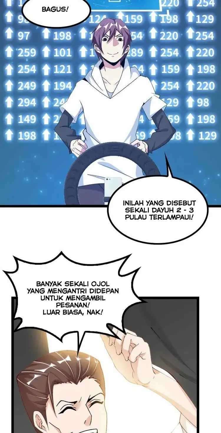 I Am an Invincible Genius chapter 172 halaman 34