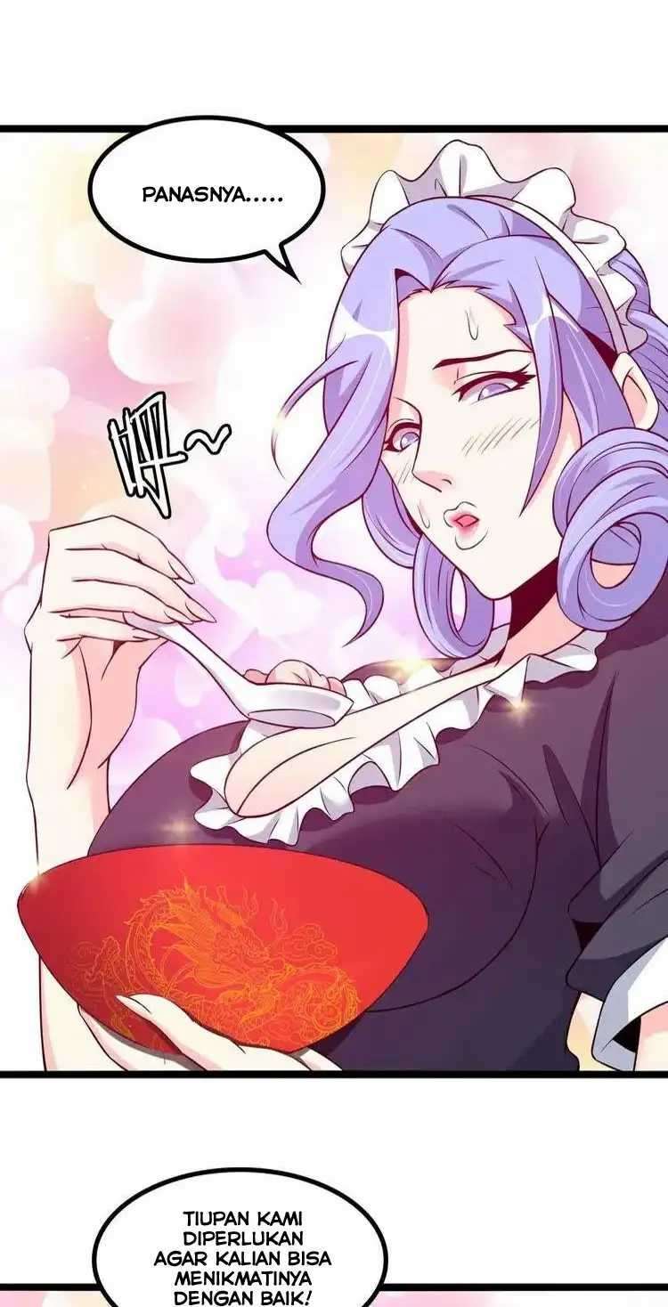 I Am an Invincible Genius chapter 172 halaman 30
