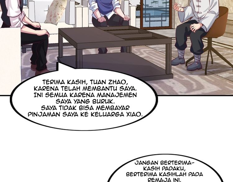 I Am An Invincible Genius Chapter 18 Bahasa Indonesia page 5