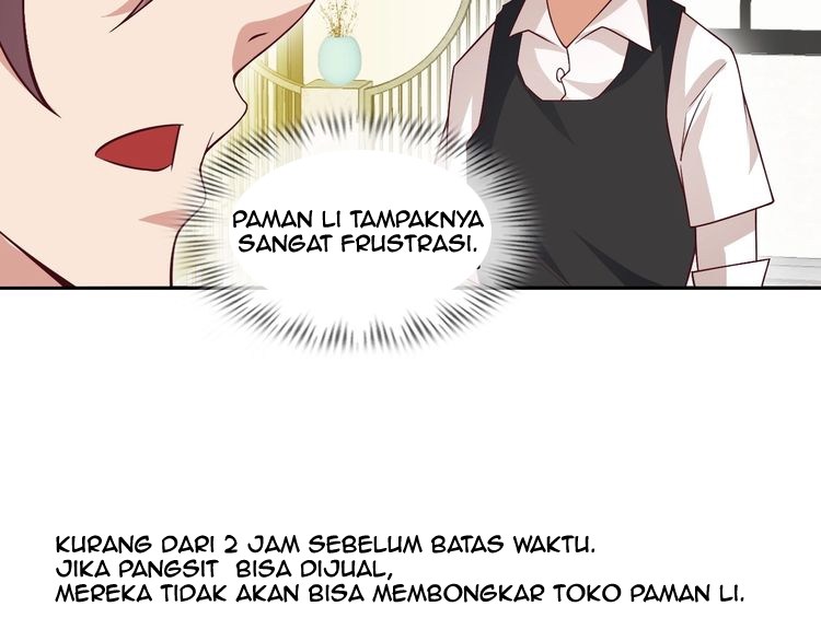 I Am An Invincible Genius Chapter 18 Bahasa Indonesia page 118