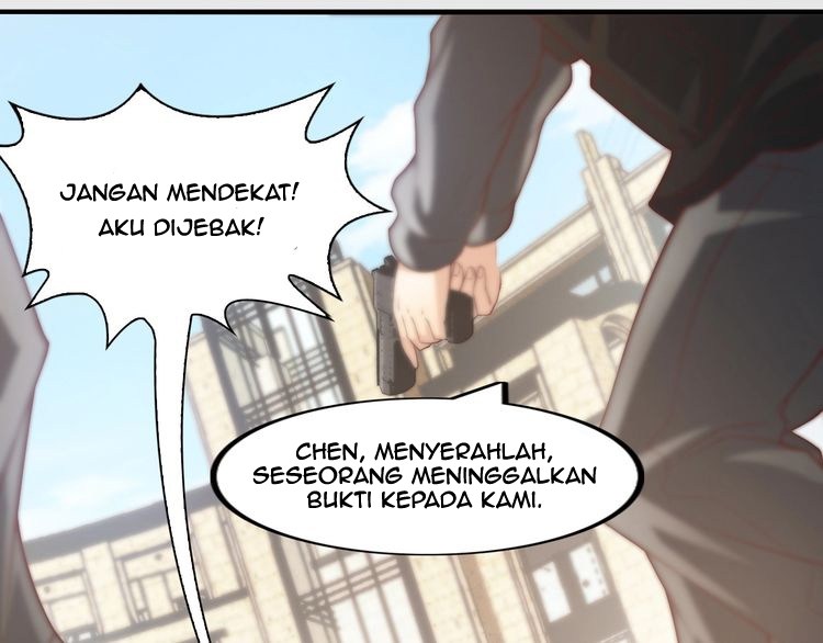 I Am An Invincible Genius Chapter 18 Bahasa Indonesia page 62
