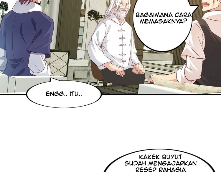 I Am An Invincible Genius Chapter 18 Bahasa Indonesia page 35