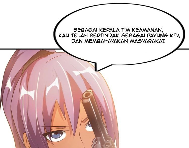 I Am An Invincible Genius Chapter 18 Bahasa Indonesia page 72