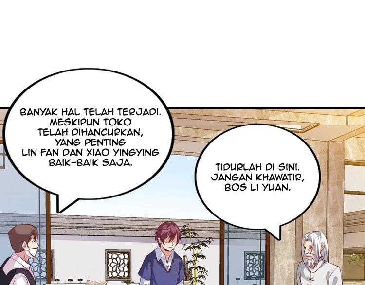 I Am An Invincible Genius Chapter 18 Bahasa Indonesia page 4