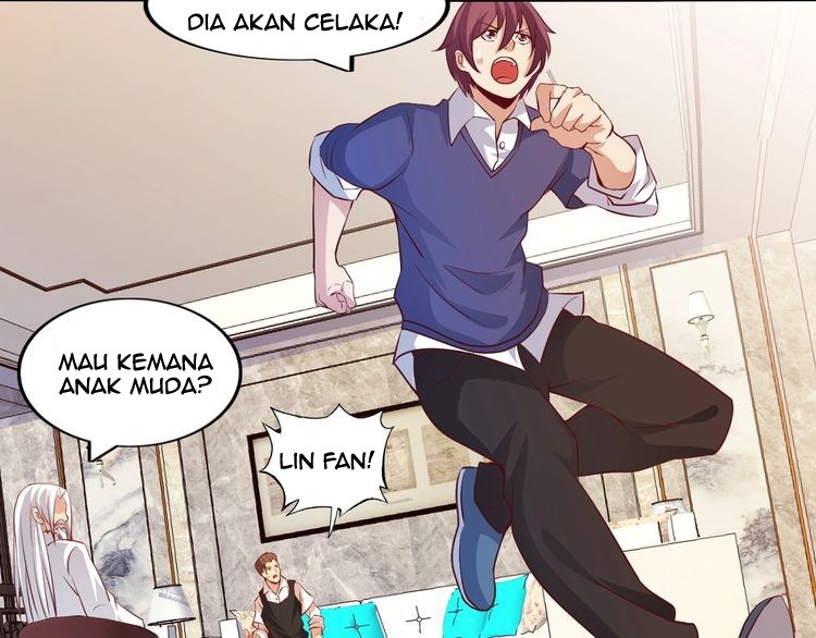 I Am An Invincible Genius Chapter 18 Bahasa Indonesia page 42