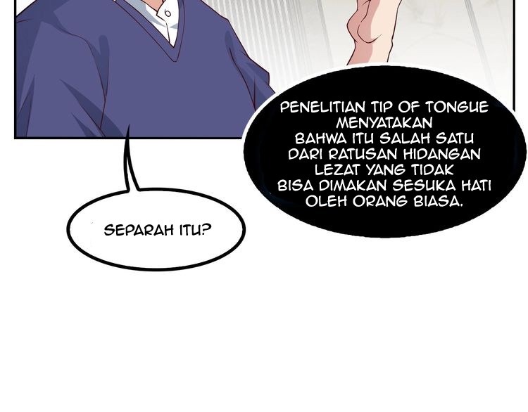 I Am An Invincible Genius Chapter 18 Bahasa Indonesia page 111