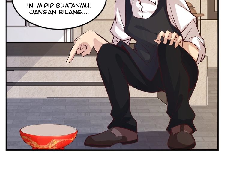 I Am An Invincible Genius Chapter 18 Bahasa Indonesia page 47