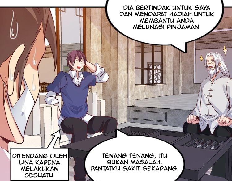 I Am An Invincible Genius Chapter 18 Bahasa Indonesia page 6