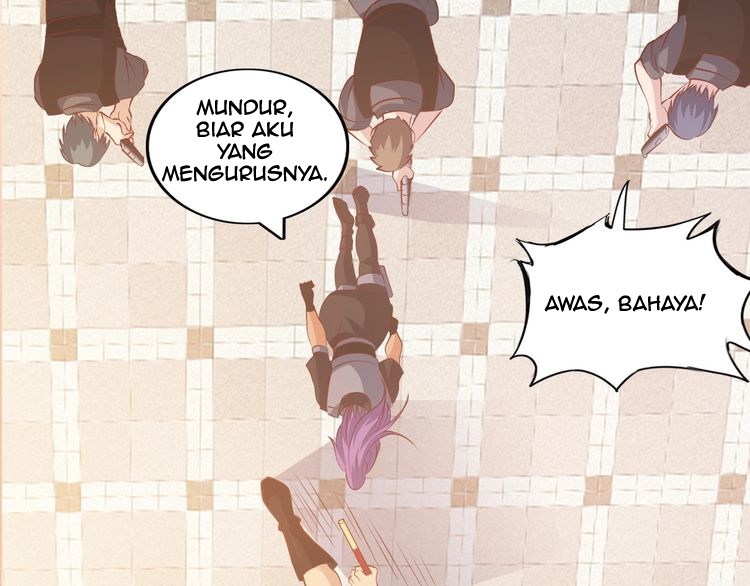 I Am An Invincible Genius Chapter 18 Bahasa Indonesia page 70