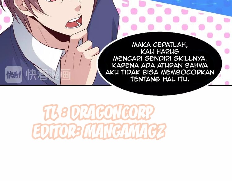 I Am An Invincible Genius Chapter 18 Bahasa Indonesia page 113