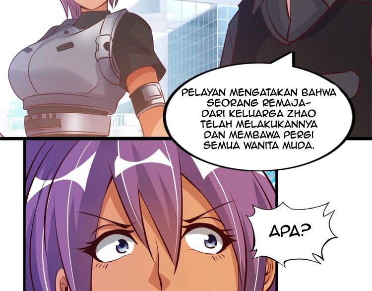 I Am An Invincible Genius Chapter 18 Bahasa Indonesia page 96