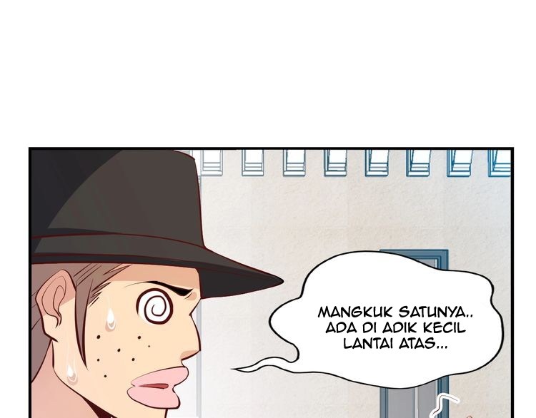 I Am An Invincible Genius Chapter 18 Bahasa Indonesia page 48