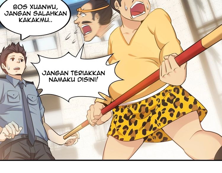 I Am An Invincible Genius Chapter 18 Bahasa Indonesia page 68