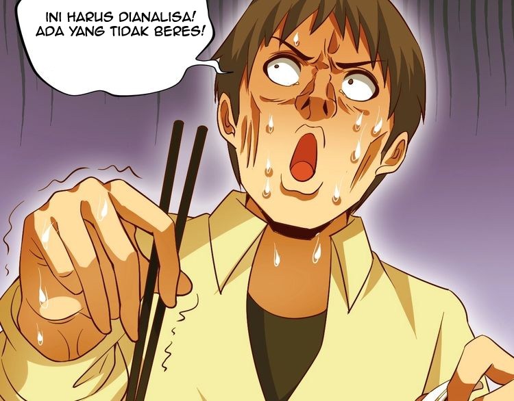 I Am An Invincible Genius Chapter 18 Bahasa Indonesia page 21