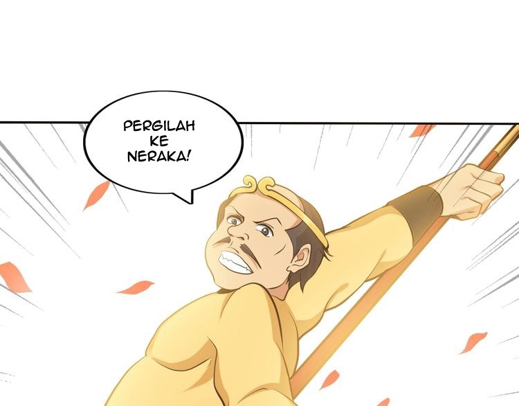 I Am An Invincible Genius Chapter 18 Bahasa Indonesia page 78