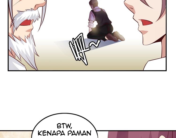 I Am An Invincible Genius Chapter 18 Bahasa Indonesia page 8
