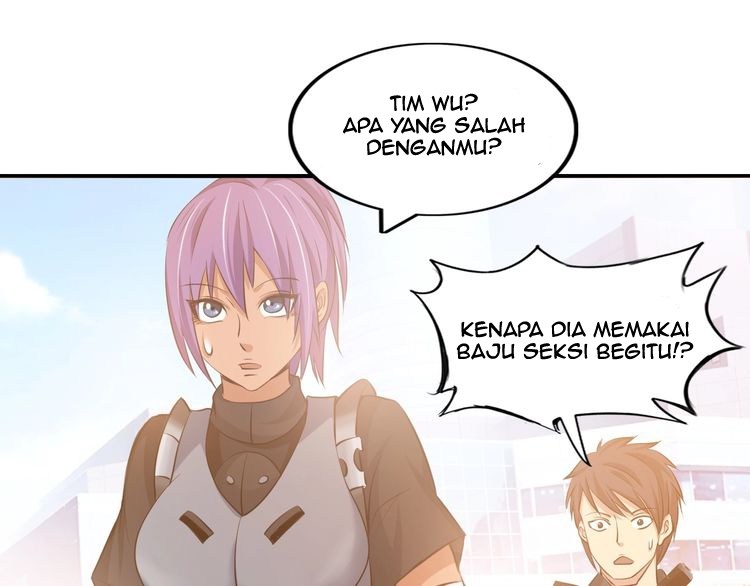 I Am An Invincible Genius Chapter 18 Bahasa Indonesia page 64