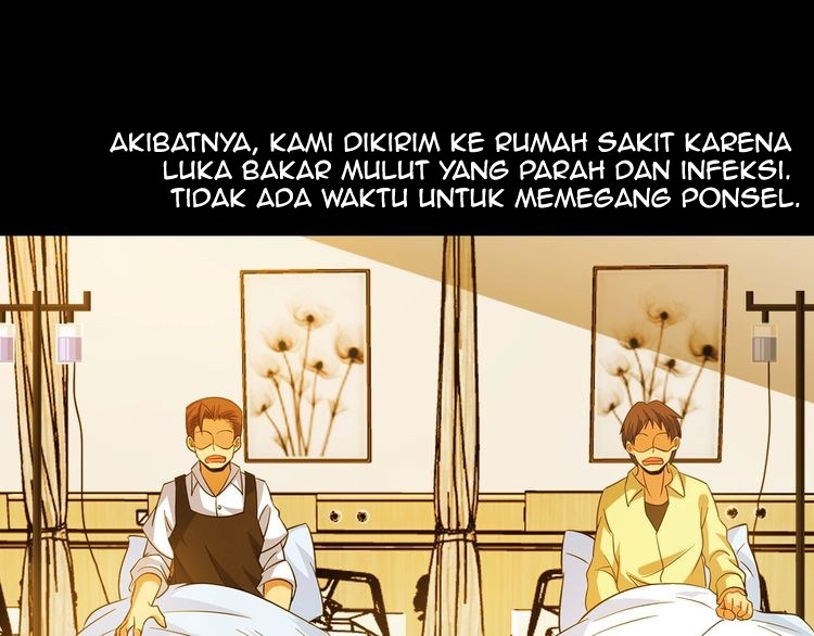 I Am An Invincible Genius Chapter 18 Bahasa Indonesia page 32
