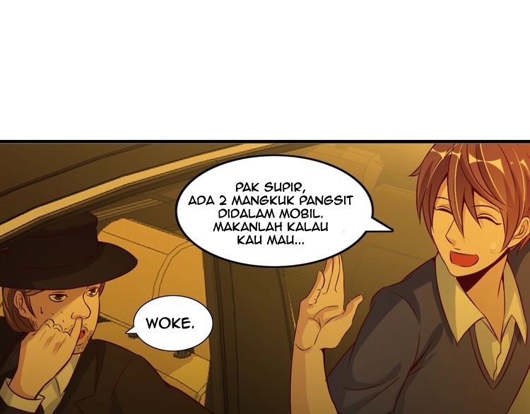 I Am An Invincible Genius Chapter 18 Bahasa Indonesia page 39
