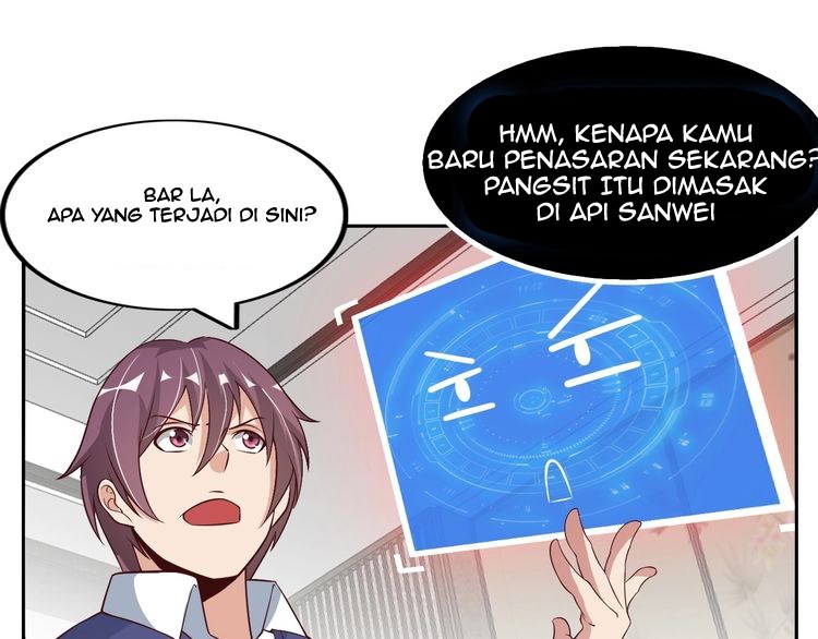 I Am An Invincible Genius Chapter 18 Bahasa Indonesia page 110