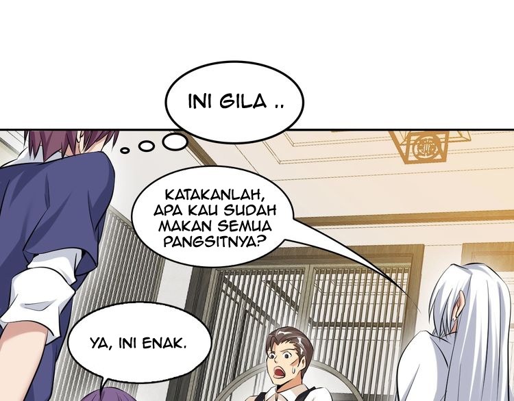 I Am An Invincible Genius Chapter 18 Bahasa Indonesia page 106