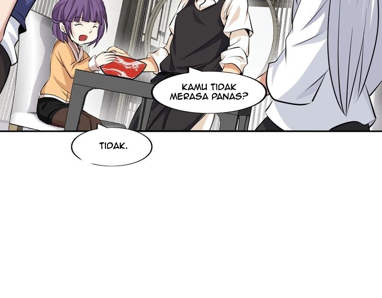 I Am An Invincible Genius Chapter 18 Bahasa Indonesia page 107