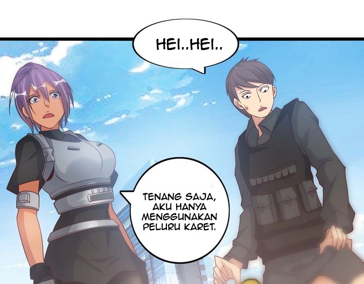 I Am An Invincible Genius Chapter 18 Bahasa Indonesia page 93