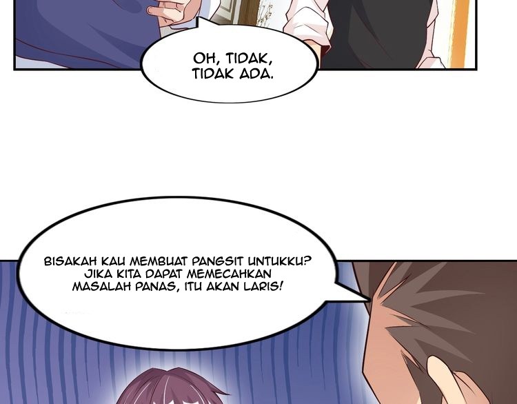 I Am An Invincible Genius Chapter 18 Bahasa Indonesia page 115