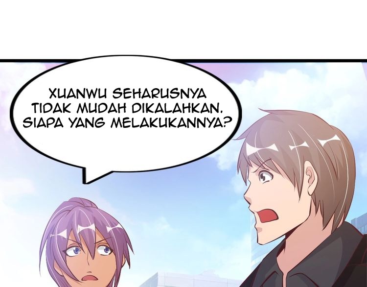 I Am An Invincible Genius Chapter 18 Bahasa Indonesia page 95