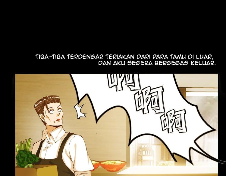 I Am An Invincible Genius Chapter 18 Bahasa Indonesia page 17