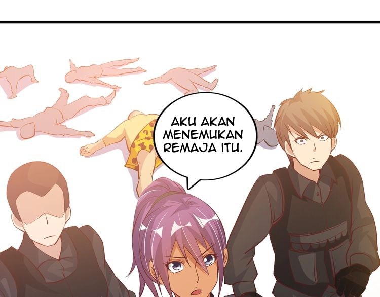 I Am An Invincible Genius Chapter 18 Bahasa Indonesia page 100