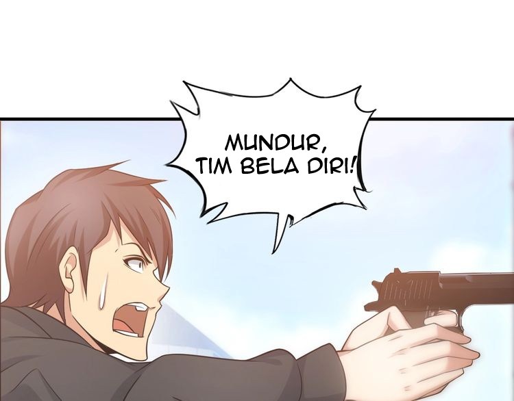 I Am An Invincible Genius Chapter 18 Bahasa Indonesia page 76