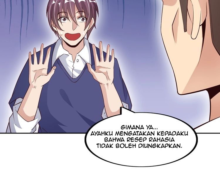 I Am An Invincible Genius Chapter 18 Bahasa Indonesia page 116