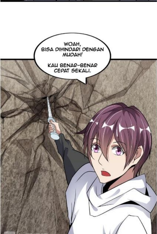 I Am an Invincible Genius chapter 43 halaman 12