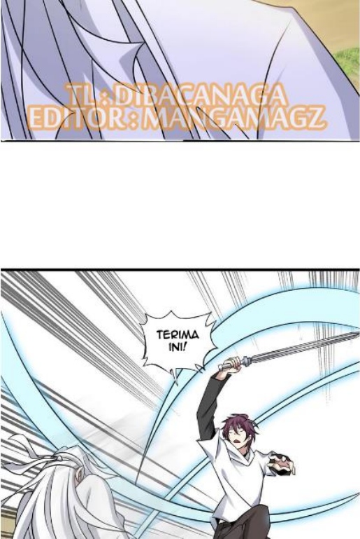 I Am an Invincible Genius chapter 43 halaman 39