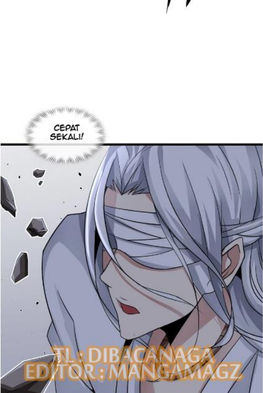 I Am an Invincible Genius chapter 43 halaman 11