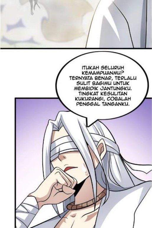 I Am an Invincible Genius chapter 43 halaman 22