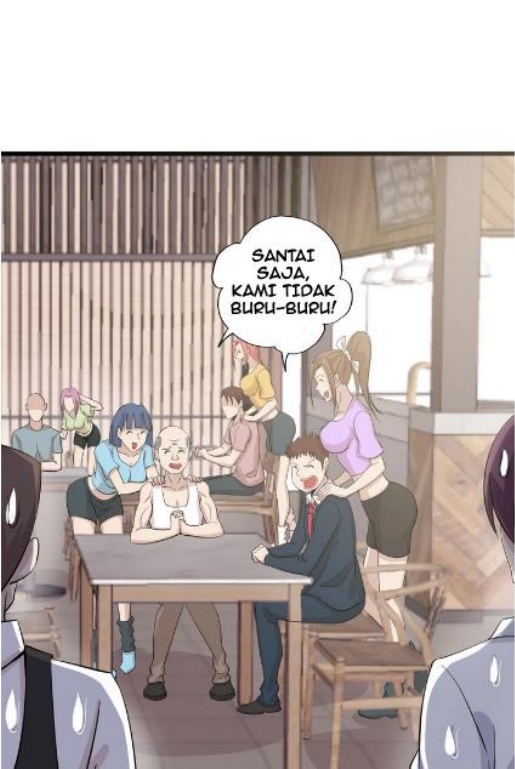 I Am an Invincible Genius chapter 44 halaman 6