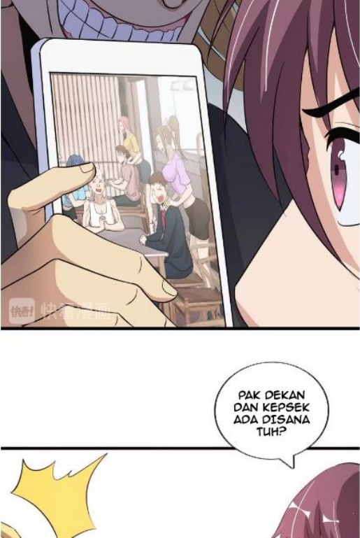 I Am an Invincible Genius chapter 44 halaman 29