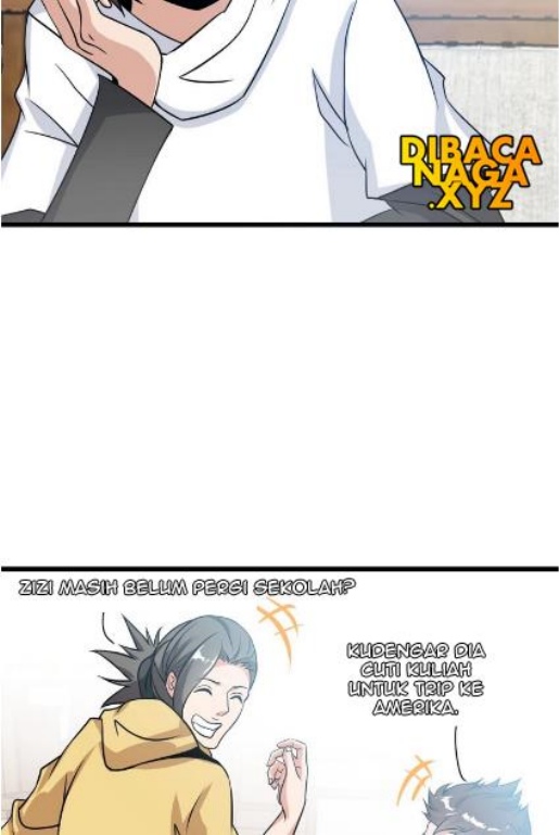 I Am an Invincible Genius chapter 44 halaman 39