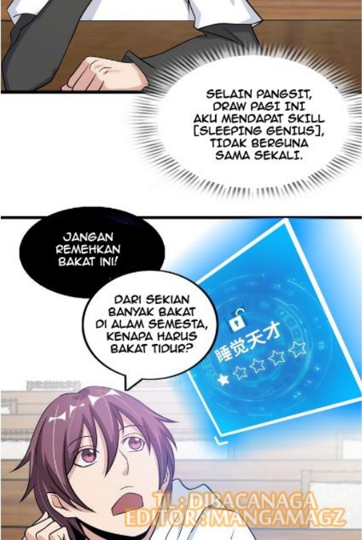 I Am an Invincible Genius chapter 44 halaman 38