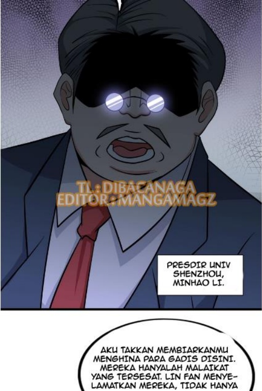 I Am an Invincible Genius chapter 44 halaman 32