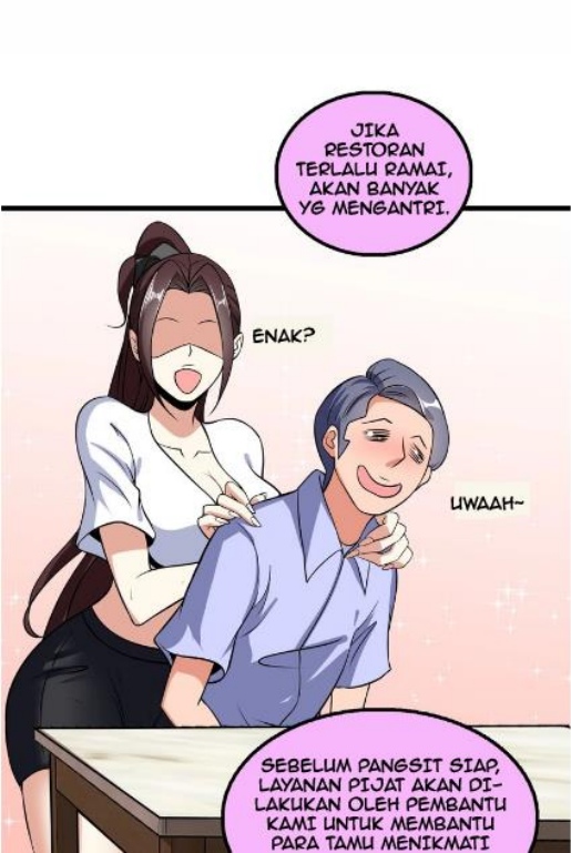 I Am an Invincible Genius chapter 44 halaman 12