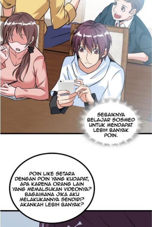 I Am an Invincible Genius chapter 44 halaman 40